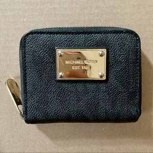 Black Michael Kors Wallet